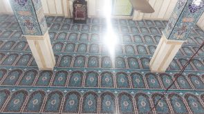 مسجد امام حسن مجتبی- رباط کریم
